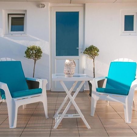 Konstantinou Apartment - Smart & Roof Top Terrace Athen Eksteriør billede