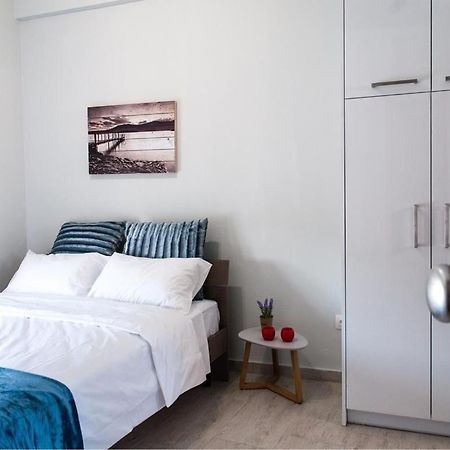 Konstantinou Apartment - Smart & Roof Top Terrace Athen Eksteriør billede