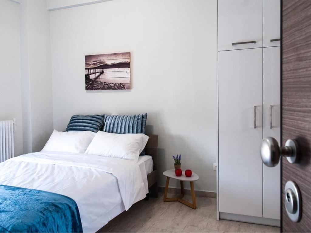 Konstantinou Apartment - Smart & Roof Top Terrace Athen Eksteriør billede